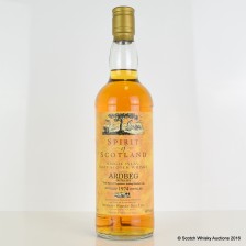 Ardbeg 1974 Spirit Of Scotland 500 Years Of Scotch