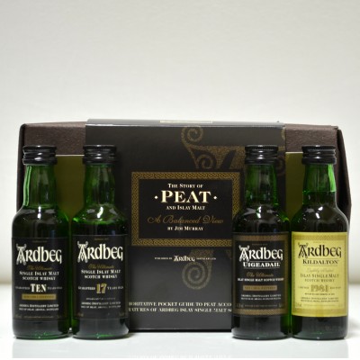 Ardbeg Peat Pack