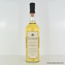 Clynelish Distillery Exclusive