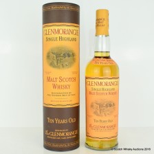 GLENMORANGIE 10 YEAR OLD