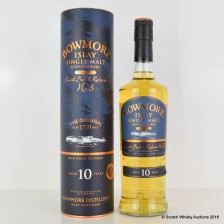 Bowmore Tempest 10 Batch 5