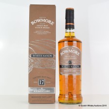 Bowmore White Sands 17