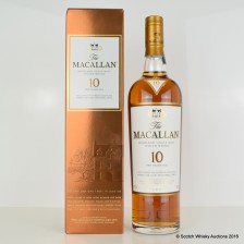 MACALLAN 10 YEAR OLD