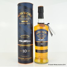 Bowmore Tempest Feis Ile 2010 10 Small Batch Release 1
