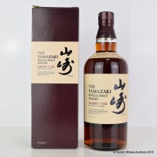 Yamazaki Sherry Cask 2009 Release