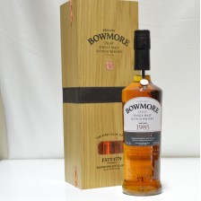 Bowmore 1985 Vintage Feis Ile 2012
