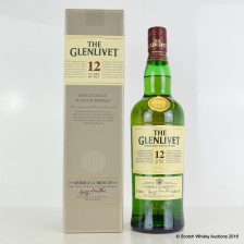 GLENLIVET 12 YEAR OLD