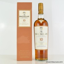 MACALLAN 10 YEAR OLD