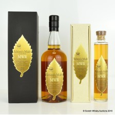 Chichibu Ichiro S Malt Mizunara Wood Reserve Chichibu Ichiro S Malt Mizunara Wood Reserve 20cl