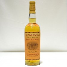 Glenmorangie 10 Stills Label
