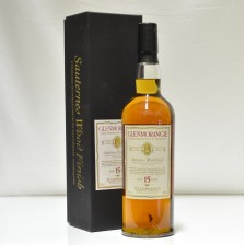 Glenmorangie 15 Sauternes Finish