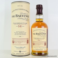 Balvenie Caribbean Cask 14