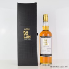 Kavalan Selection Peaty Cask Lmdw