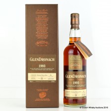 Glendronach 1993 21 Single Cask 494