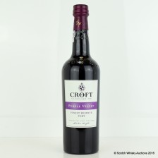 CROFT PURPLE VELVET 75CL