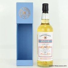 Cadenhead S Auchentoshan 1999 12