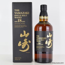 YAMAZAKI 18 YEAR OLD