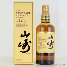 YAMAZAKI 12 YEAR OLD