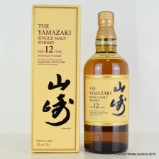 YAMAZAKI 12 YEAR OLD