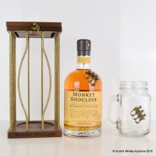 MONKEY SHOULDER   GLASS MUG