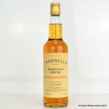 Campbell S Tomintoul Special