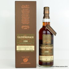 Glendronach 1990 20 Single Cask 3068