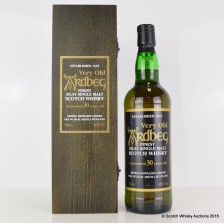 Ardbeg Guaranteed 30 Year Old