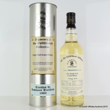 Bowmore 1992 11 Signatory