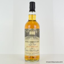 IRISH SINGLE MALT 1991 24 YEAR OLD HOTEL ESSENER HOF GROSSER FESTSAAL EINZELFLASS