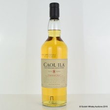 Caol Ila Unpeated 8 2006
