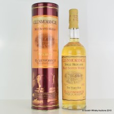 Glenmorangie 10 150th Anniversary Head Cooper