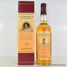 Glenmorangie Millennium Malt 12