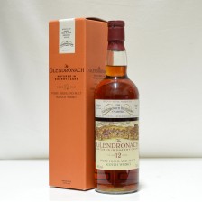 Glendronach 12 Sherry Cask Boxed