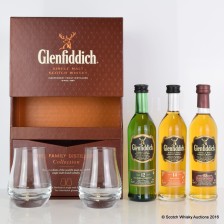 Glenfiddich Family Distiller S Collection