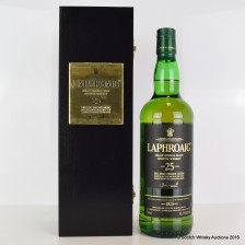 Laphroaig 25 2013 Edition