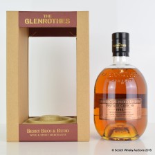 Glenrothes 1995 Vintage Cask 9