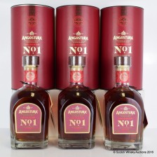 ANGOSTURA NO  1 CASK COLLECTION X 3