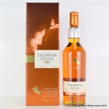 Talisker 30 2015 Release