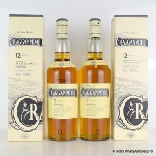 Cragganmore 12 X 2