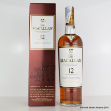 MACALLAN 12 YEAR OLD