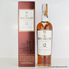 MACALLAN 12 YEAR OLD