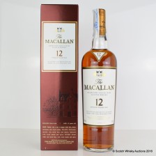 MACALLAN 12 YEAR OLD