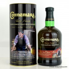CONNEMARA SHERRY FINISH