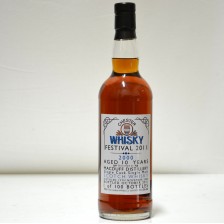 MACDUFF 10 YEAR OLD CHESTER WHISKY FESTIVAL