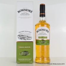 Bowmore Small Batch Bourbon Cask