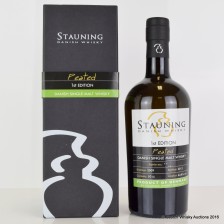Stauning Peated Danish Whisky 1st Edition 50cl
