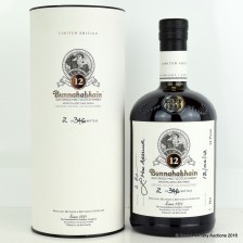 Bunnahabhain 12 Amontillado Cask Finish