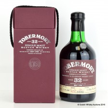 TOBERMORY 32 YEAR OLD