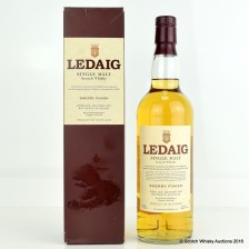 Ledaig Sherry Finish