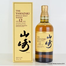YAMAZAKI 12 YEAR OLD
